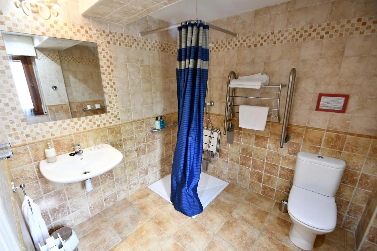Hotel Kaia Zierbena Spain